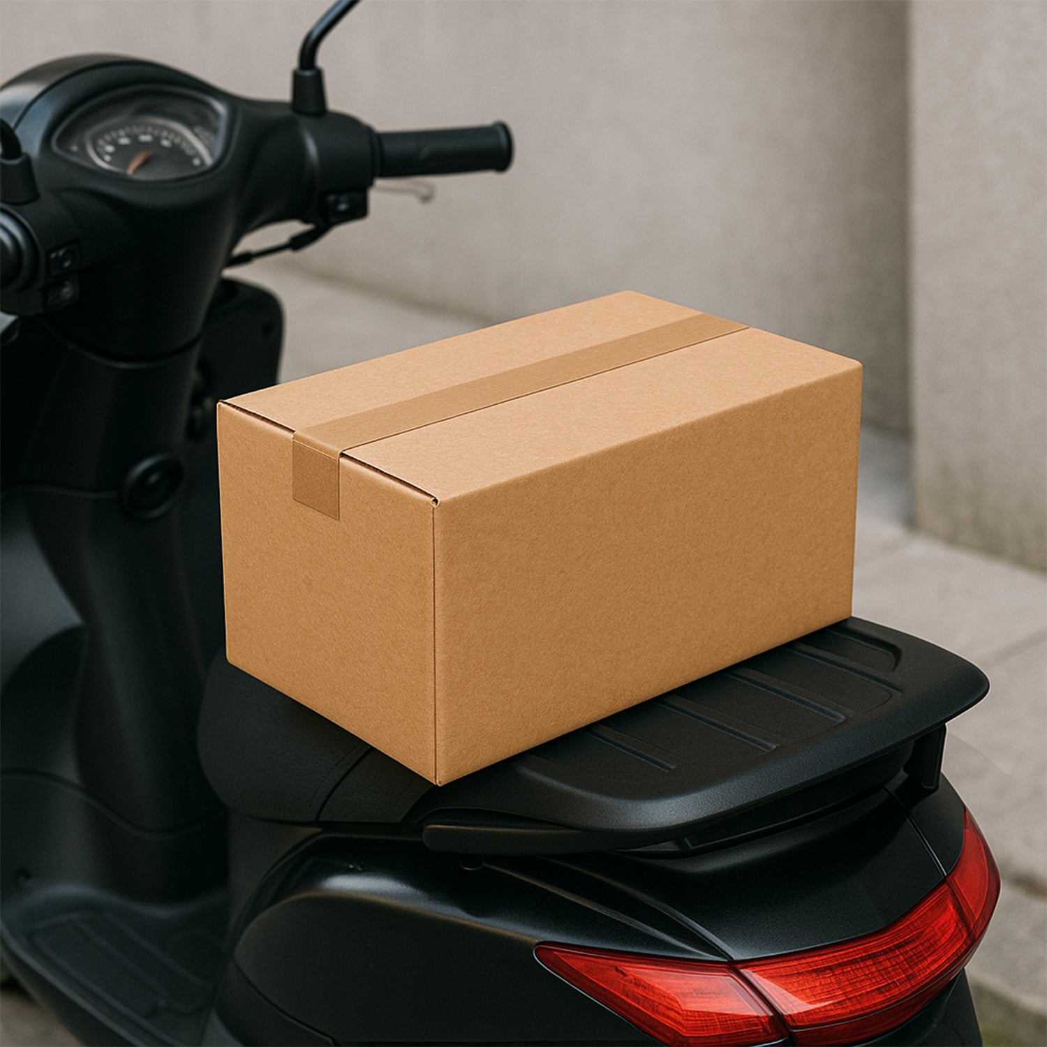 Heavy-duty Brown Box For Product Packing (9x18x10 Cm  1 Pc) Heavy-duty Brown Box For Product Packing (9x18x10 Cm  1 Pc)